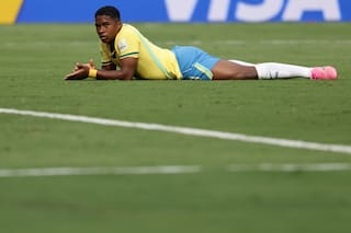 La historia se repite: Brasil vuelve a claudicar ante un europeo en el Mundial