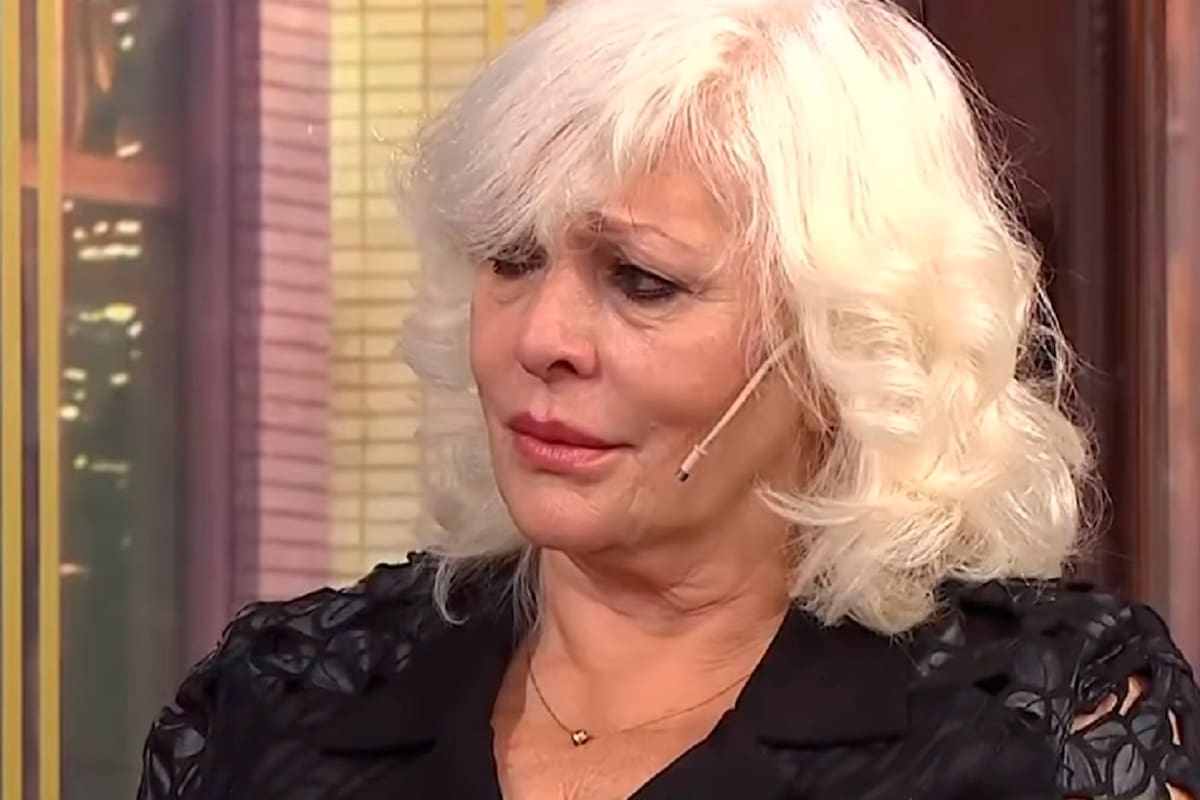 La historia se repite: Luisa Albinoni tuvo que cambiar la fecha de su show por "culpa" de Valeria Lynch