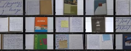 La historia secreta de los cuadernos