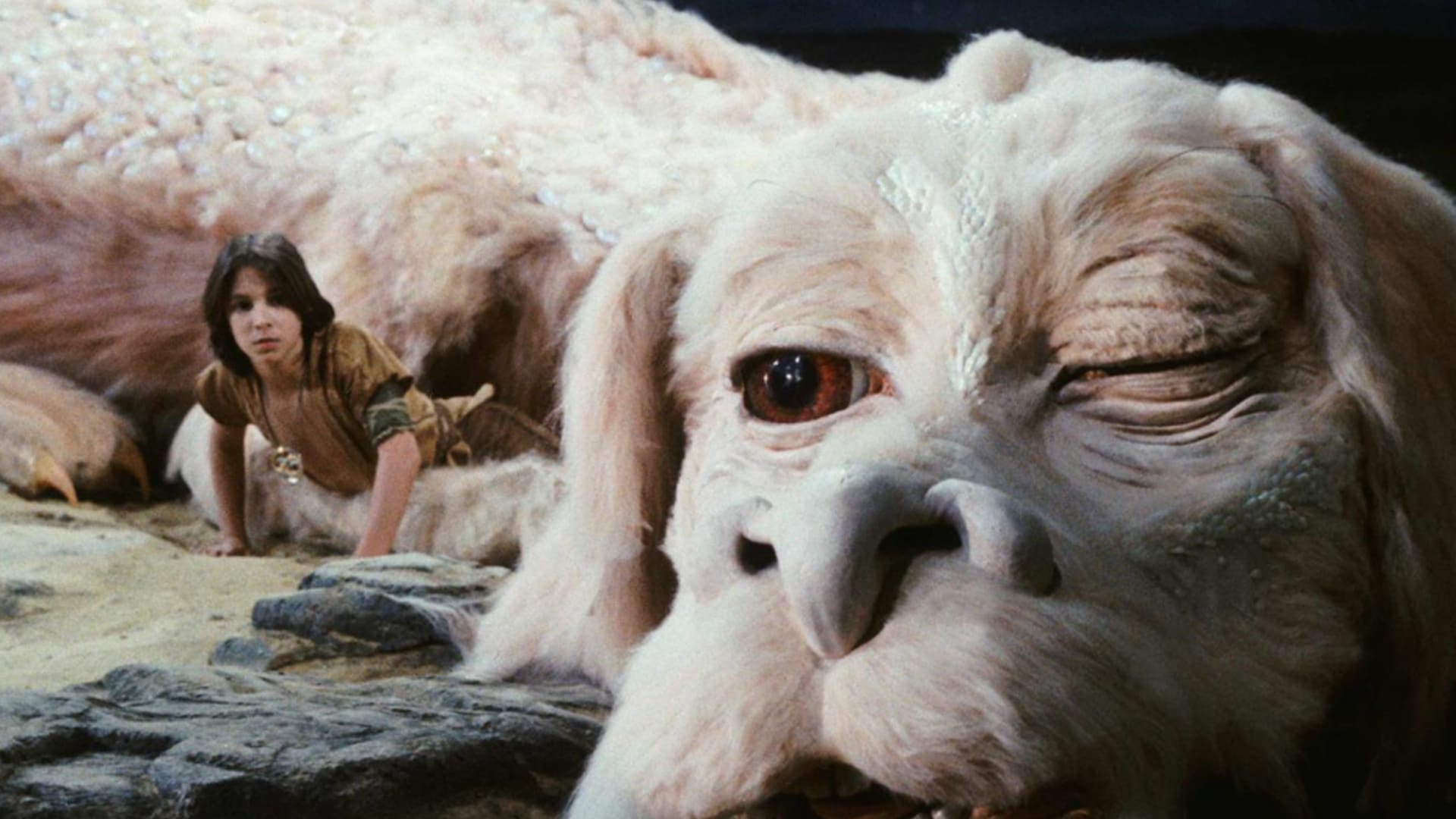 La historia sin fin, una película que marcó a toda una generación