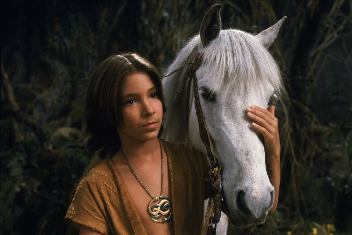 La historia sin fin se estrenó en 1984 y Noah Hathaway fue uno de sus protagonistas