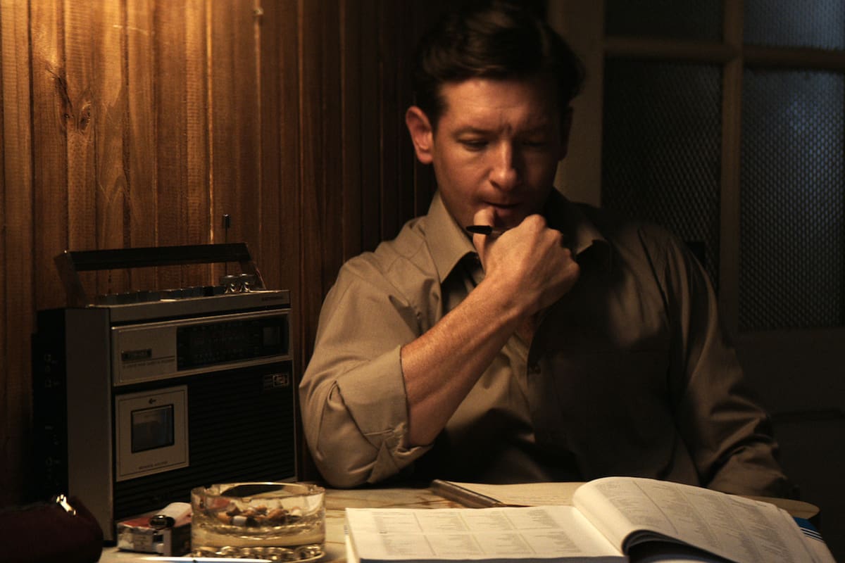 La historia sobre un agente que debía infiltrarse en la comunidad judía con el objetivo de descubrir un supuesto plan sionista para anexar la Patagonia a Israel