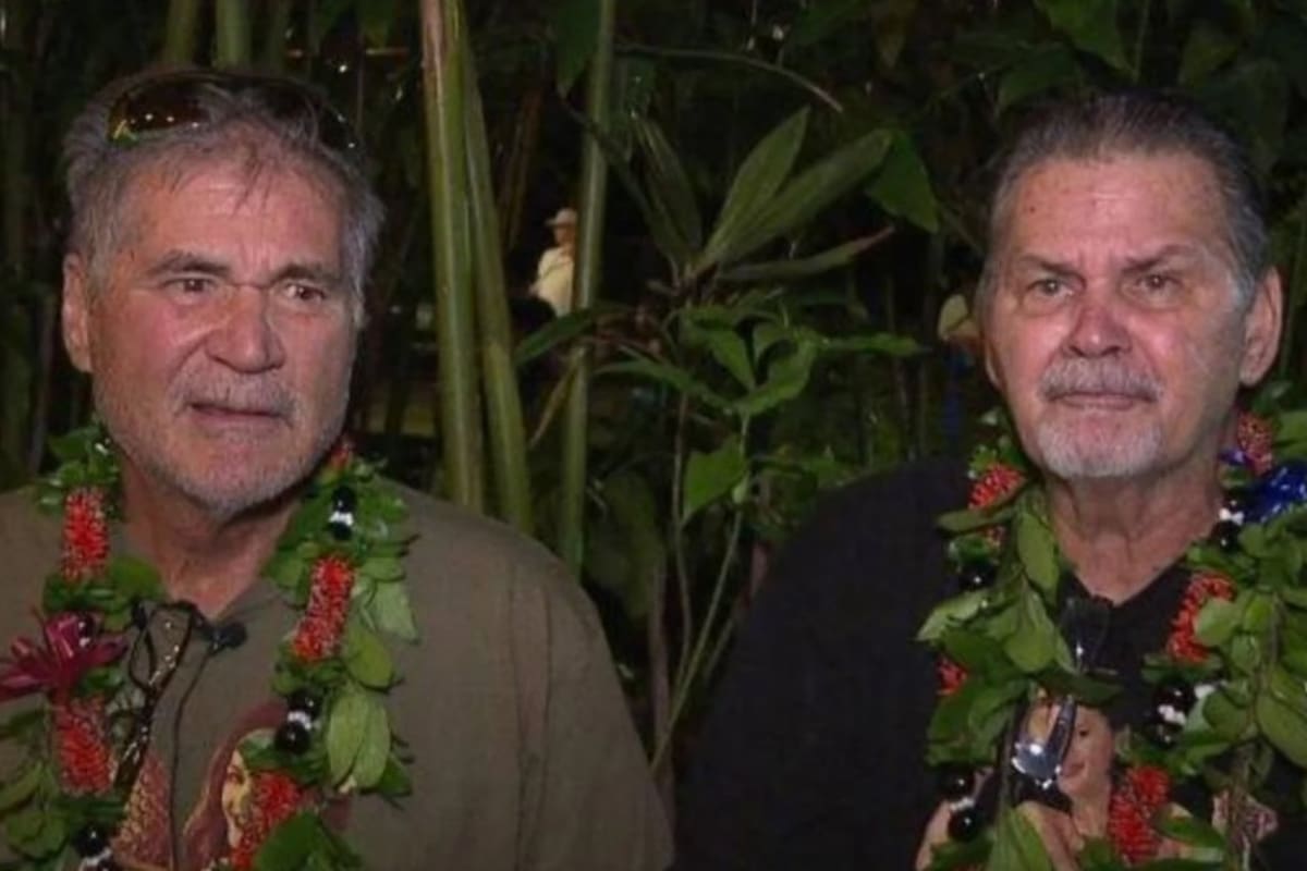 La historia Walter Macfarlane y Alan Robinson, quienes compartieron una amistad de 60 años sin saber que realmente eran hermanos