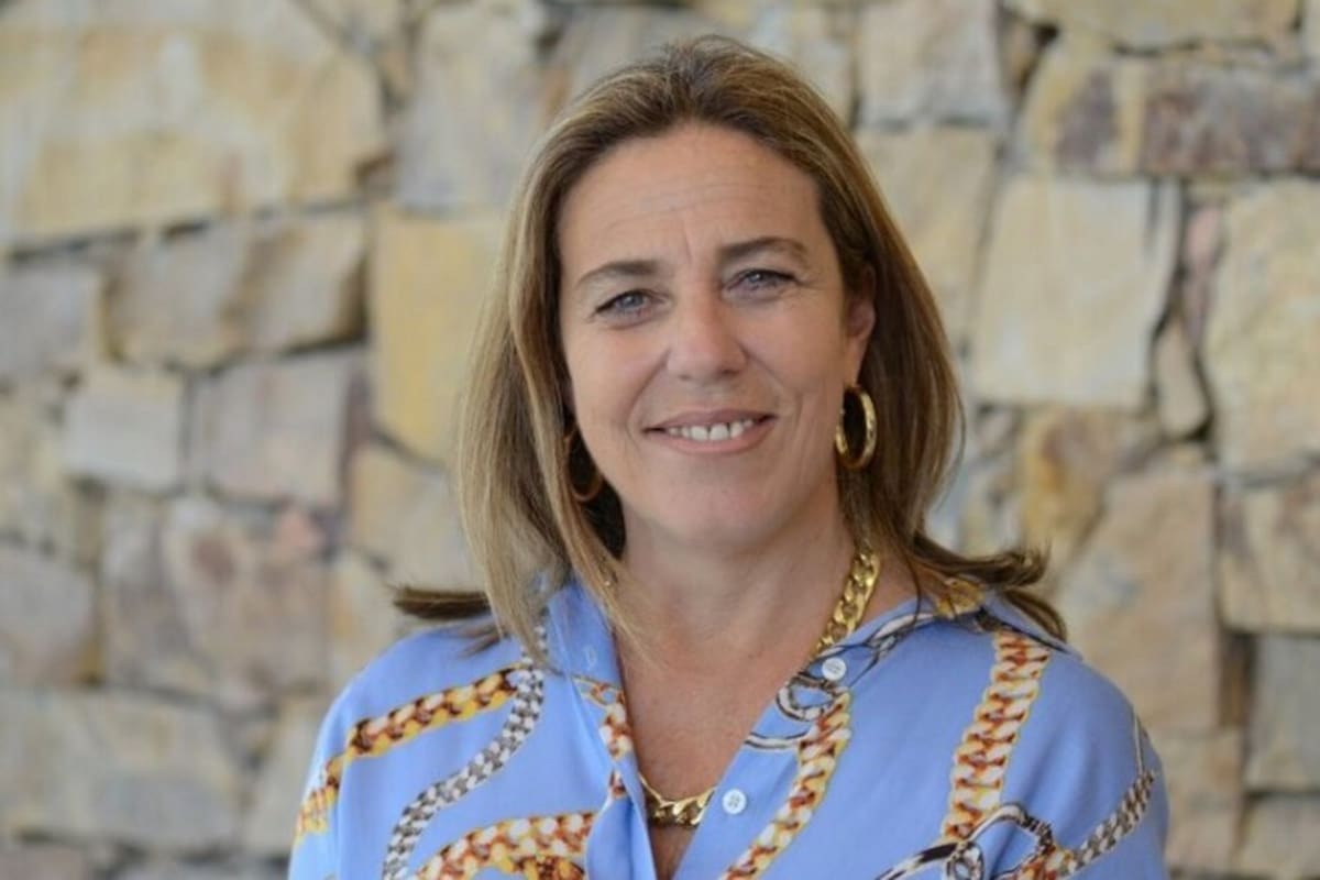 La historiadora Beatriz Bragoni es autora de "San Martín. Una biografía política del Libertador"