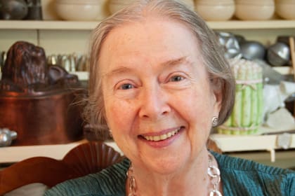 La historiadora culinaria Bárbara Wheaton tiene 89 años y ha dedicado más de la mitad de su vida a construir The Sifter, una base de datos ahora disponible online con la que aspira a registrar la historia universal de la cocina