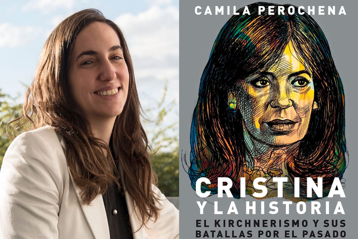 La historiadora e investigadora Camila Perochena escribe sobre los usos políticos del pasado de Cristina Kirchner: “Buscó rastrear en el pasado los antagonismos del presente”