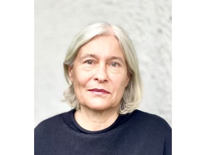 La historiadora Regula Bochsler, en una imagen cedida por ella.