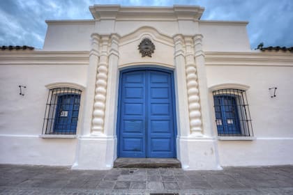 La histórica casa de Tucumán