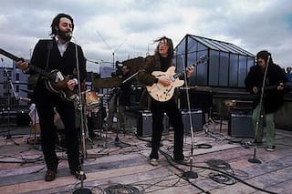 Peter Jackson mostró un adelanto de su documental sobre los Beatles