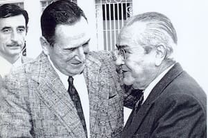 La histórica reunión entre Juan Domingo Perón y Ricardo Balbín, el 19 de noviembre de 1972