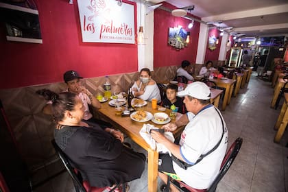 La histórica sucursal del Barrio 31