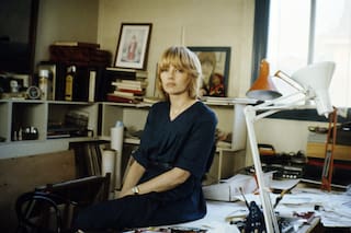 Claire Bretécher, la precursora