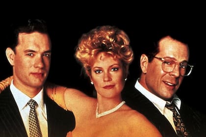 Ninguno de los actores principales de La hoguera de las vanidades fue elegido por Brian De Palma, quien tenía otras figuras en mente para los roles protagónicos