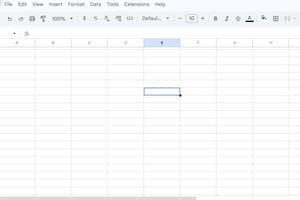 Para qué sirve Google Sheets