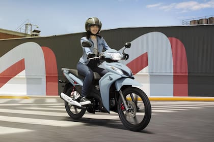 La Honda Wave 110S es la moto más vendida del mercado