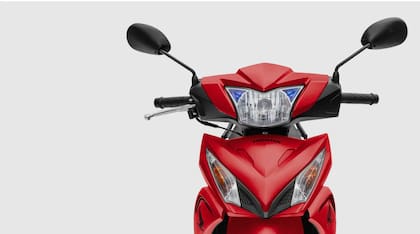 La Honda Wave es el modelo 0km con más ventas
