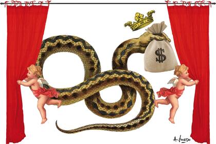 La hora de las verdades