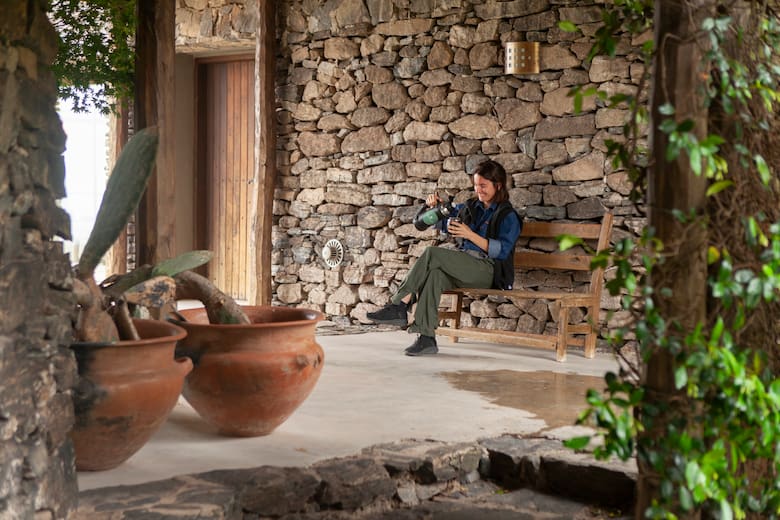 Carahuasi, el refugio escondido de Córdoba donde dos hermanas transformaron la casa familiar en una experiencia de naturaleza y bienestar