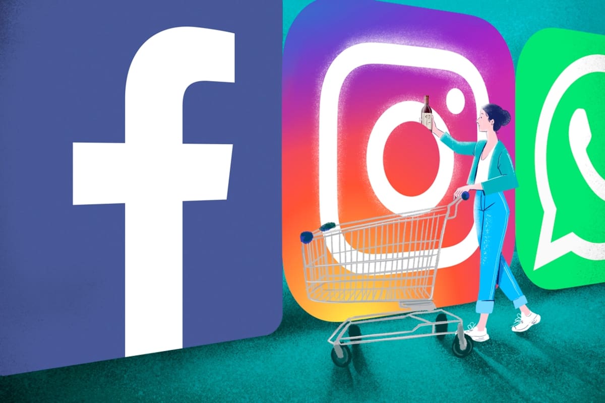 La hora del social commerce. Las compras se mudan a las redes