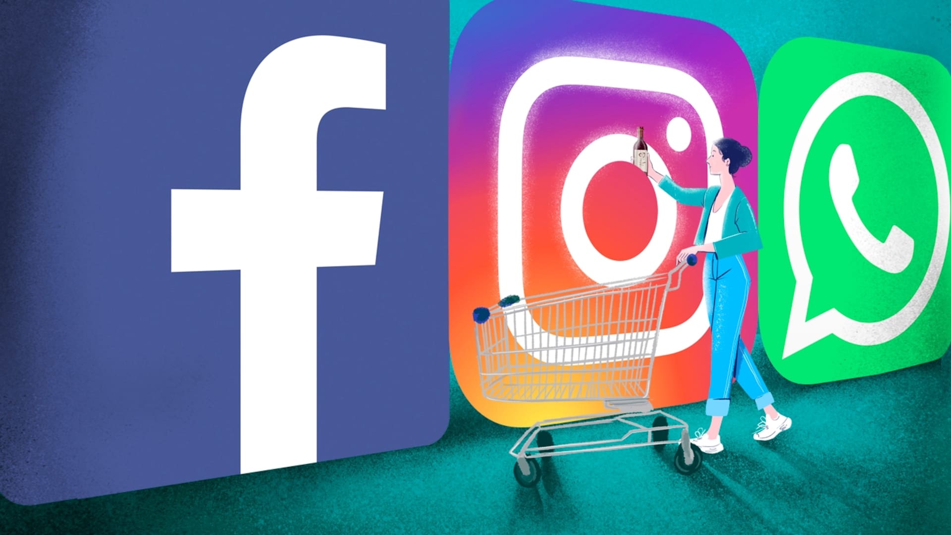 La hora del social commerce. Las compras se mudan a las redes