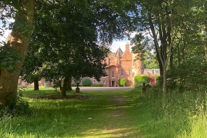 La Hospitalfield House, la vivienda de Víctor Frankestein durante sus estudios