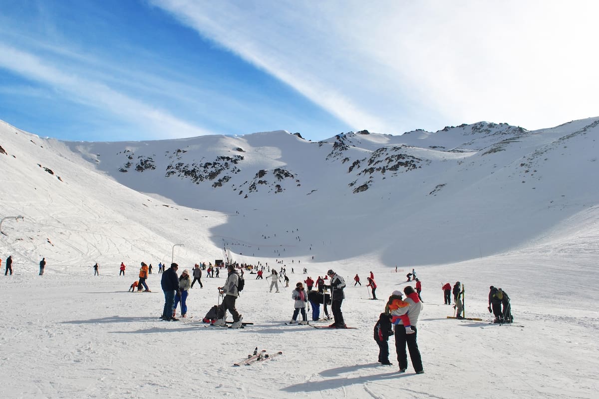 La Hoya, Chubut.