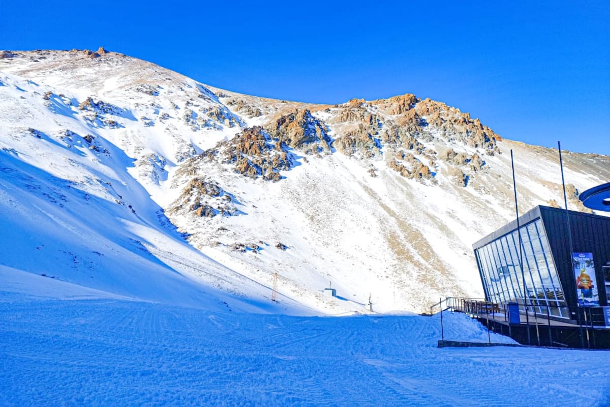 La Hoya, en una foto de 2024