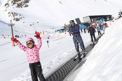 La Hoya, un emblema de Esquel