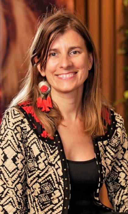La HR Manager de Coca-Cola de Argentina, Florencia Díaz