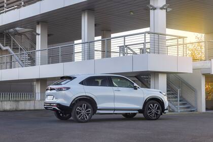 La HR-V que ya se vende en Europa