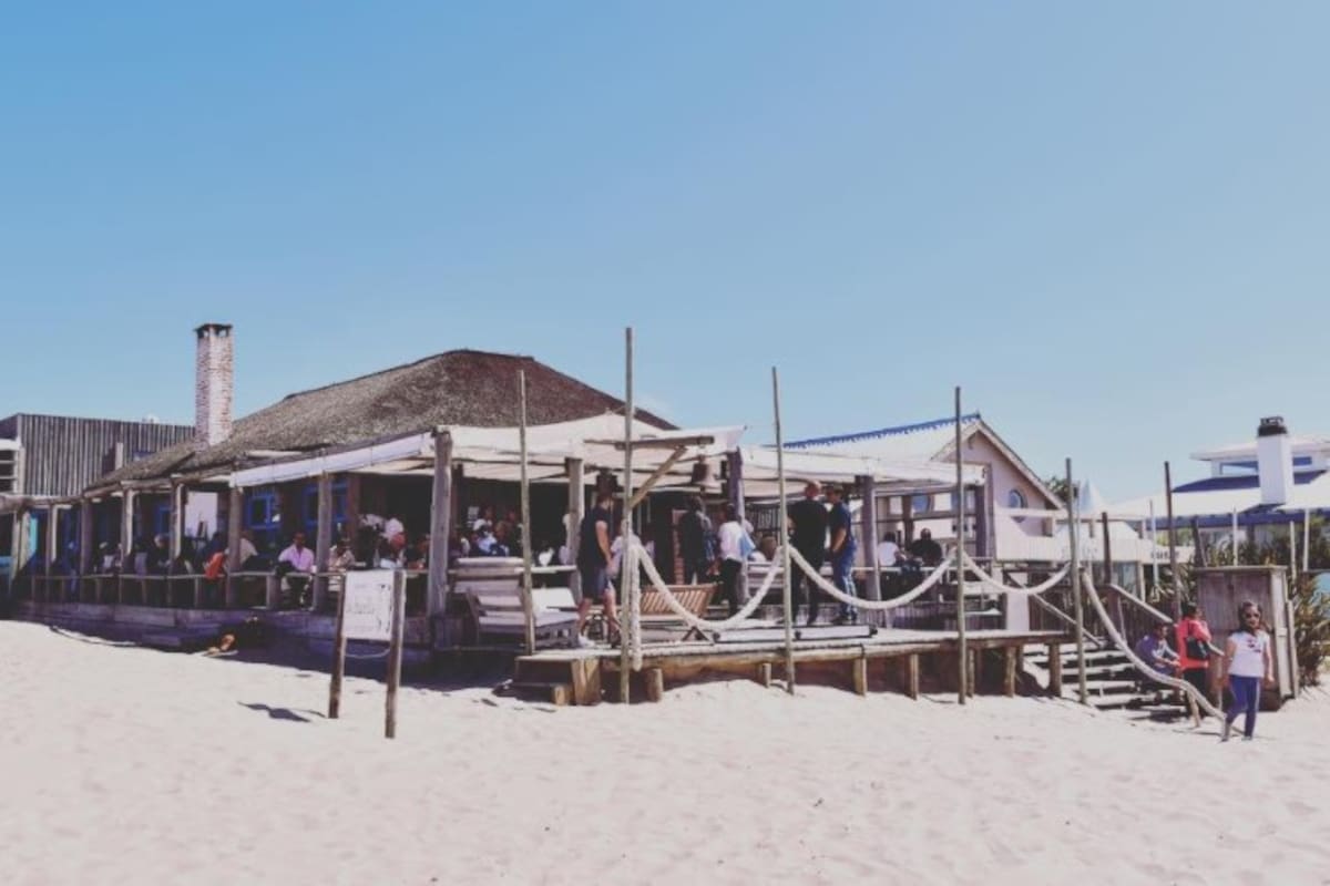 La Huella, el parador de José Ignacio, uno de los favoritos de los argentinos en Punta del Este