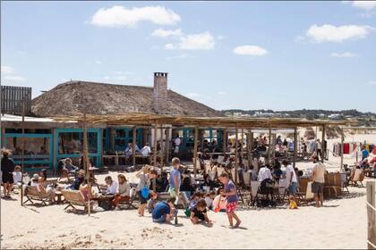 La Huella, un clásico de José Ignacio