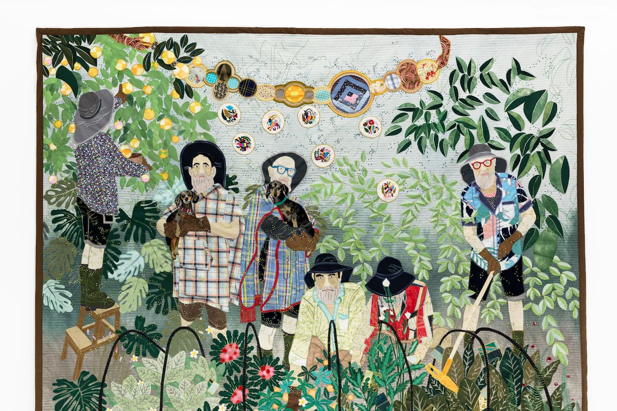 "La huerta encantada", de Chiachio & Giannone