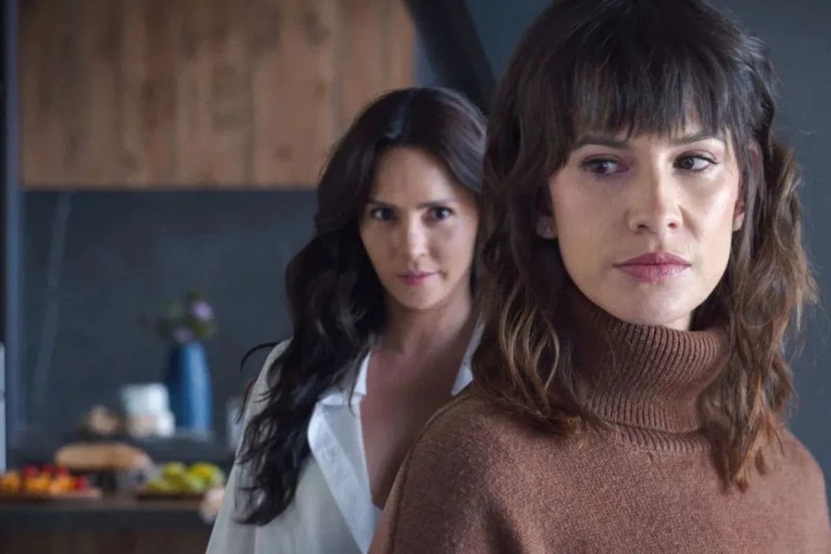 La huésped, una de las series que se metió en el podio de lo más visto (Foto: Netflix)