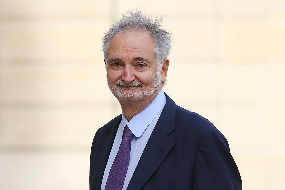 “La humanidad, bajo presión, puede cambiar muy rápido” Jacques Attali.