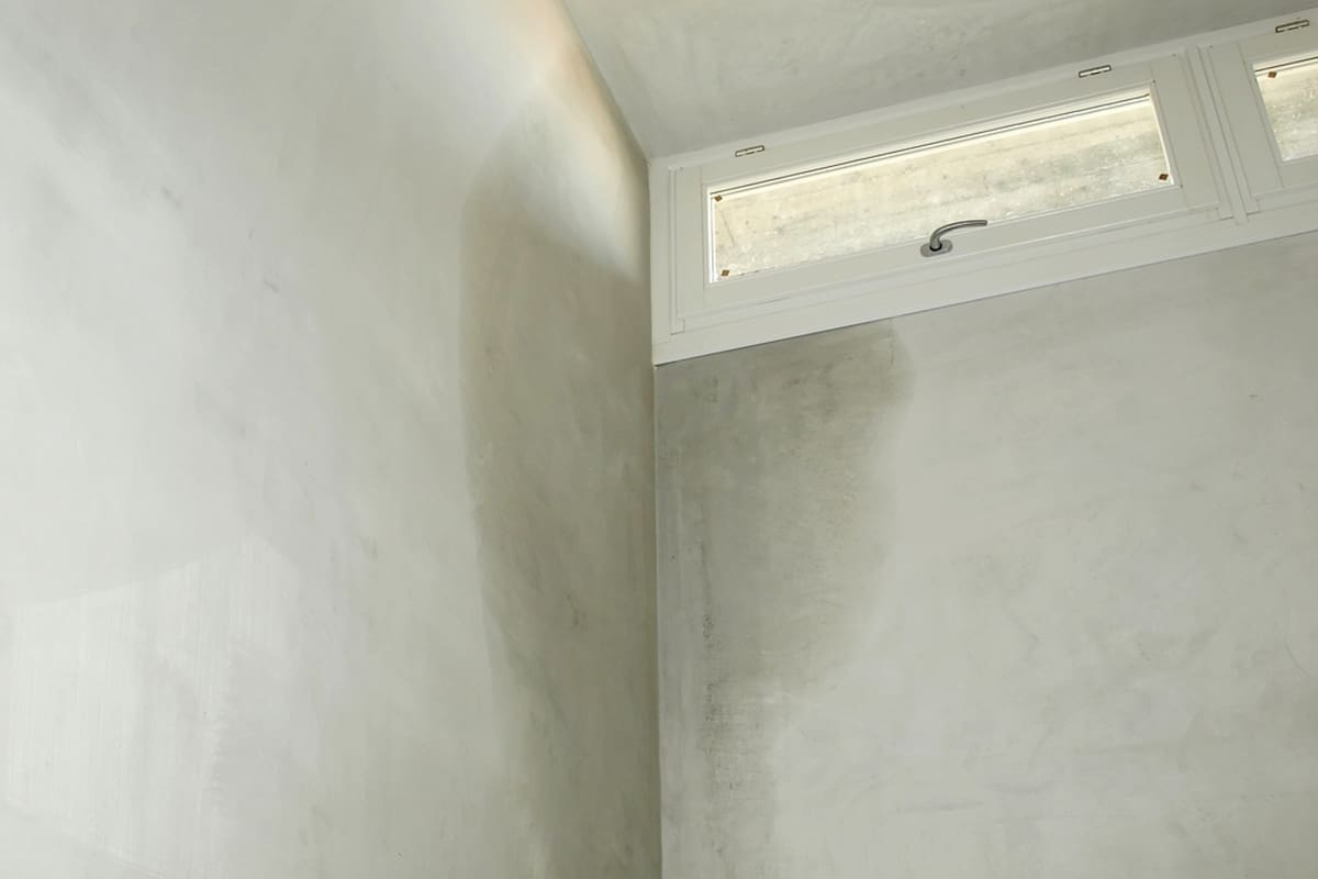 La humedad es uno de los principales problemas dentro de las casas y departamentos.