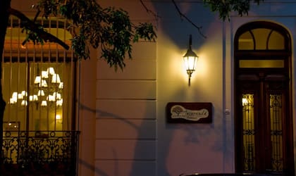 La humita de Jacarandá es un excelente plato invernal