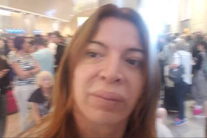 La humorista compartió toda la odisea desde sus redes sociales