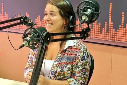 La humorista se sumó al programa comandado por Matías Martin