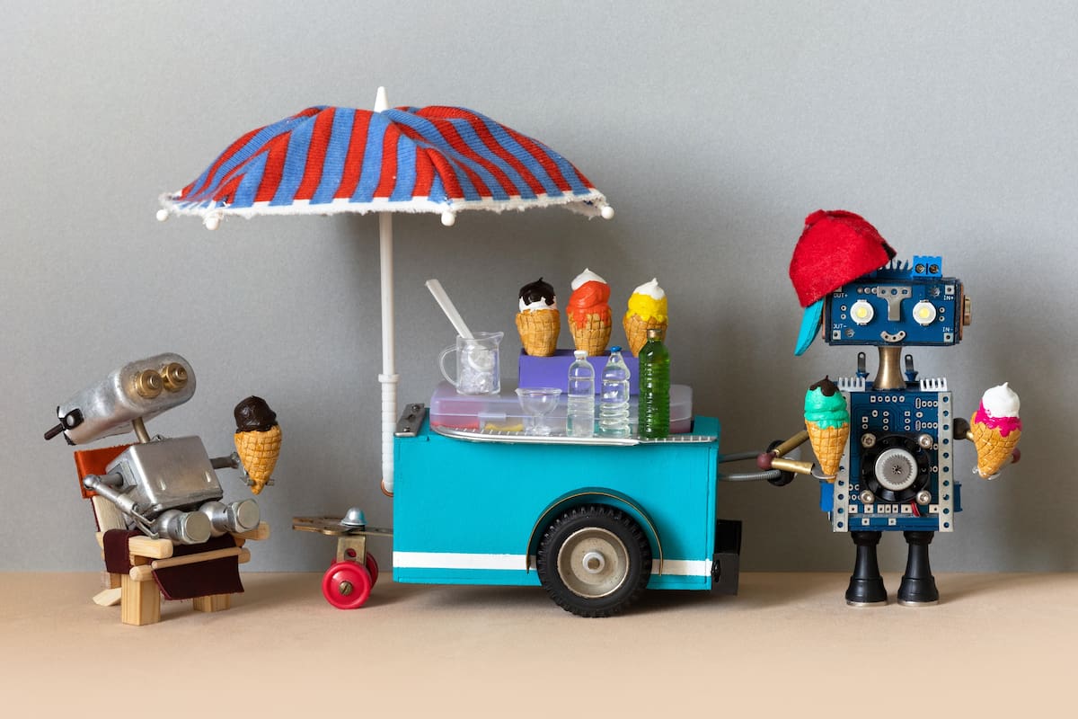 La IA agéntica se está metiendo en el medio de todas las transacciones, tanto de compra como de venta