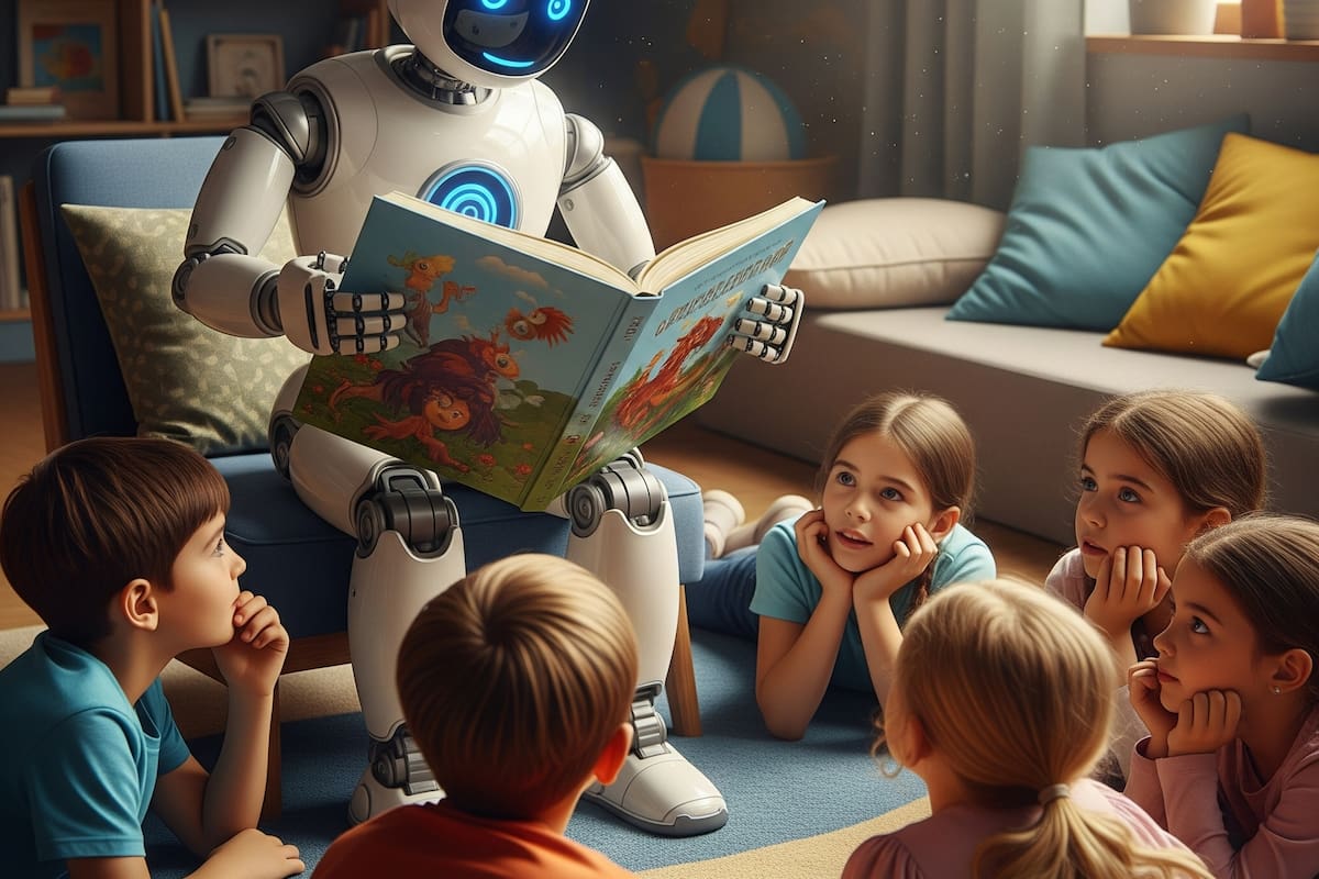 La IA de Google, Gemini, sumó una función para crear cuentos animados y personalizados, que se podrán generar a partir de fotos o archivos propios y contarán con narración leída en voz alta