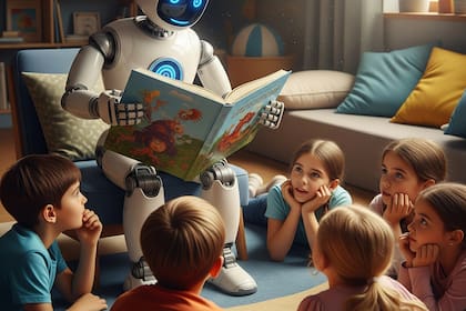 La IA de Google, Gemini, sumó una función para crear cuentos animados y personalizados, que se podrán generar a partir de fotos o archivos propios y contarán con narración leída en voz alta