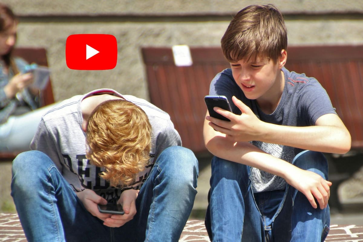 La IA de YouTube analizará los videos que miran las personas para estimar sus edades (Pixabay)