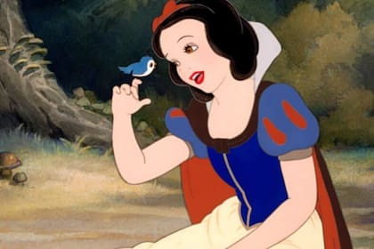 La IA diseñó las imágenes de Blanca Nieves en la vida real