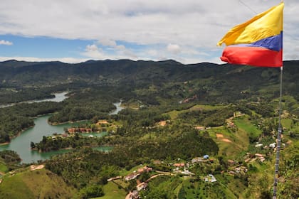 La IA eligió la ciudad de Medellín por su clima (Foto Pexels)