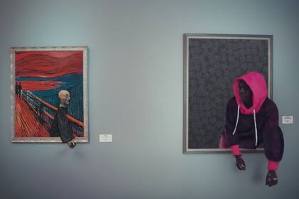 La IA generativa puede escribir textos y crear imágenes