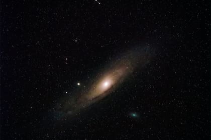 La IA habló del inicio del universo (Foto Pexels)