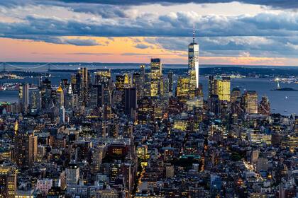 La IA identificó barrios de Nueva York que ofrecen accesibilidad, diversidad cultural y recursos comunitarios para familias inmigrantes. Foto: Archivo.