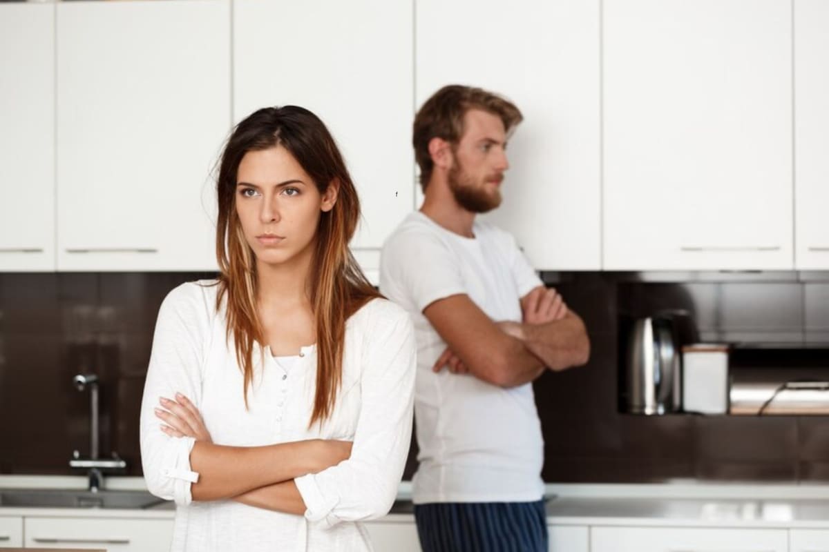 La IA identificó los factores clave que llevan a la separación en relaciones largas