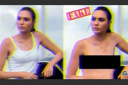 La IA permite crear desnudos falsos a partir de fotos publicadas en las redes sociales; las principales víctimas son mujeres, niños y adolescentes